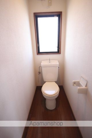 メゾンKMのトイレ写真