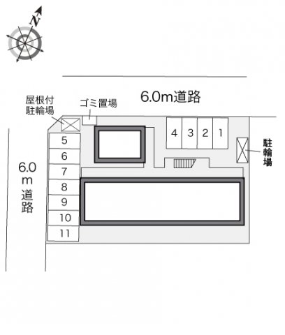 【レオパレス守谷中央のその他】