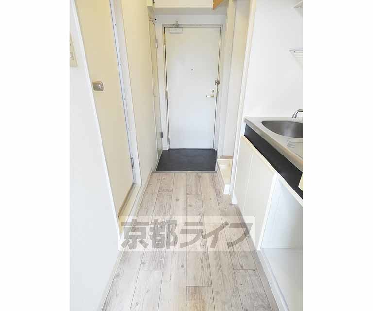 【京都市左京区田中大堰町のマンションのその他部屋・スペース】