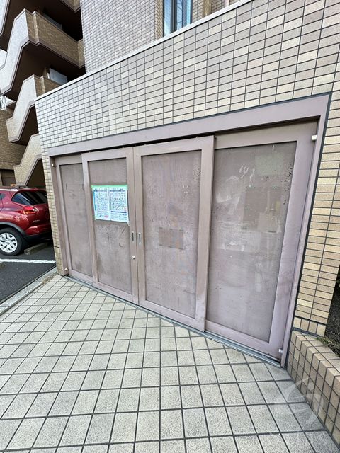 【摂津市東一津屋のマンションのその他共有部分】