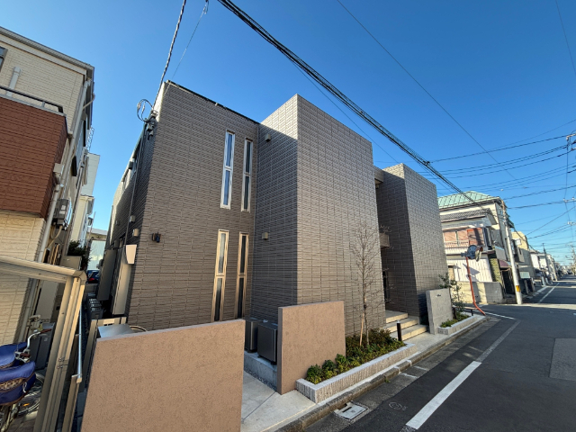 ベラ　ヴィータの外観