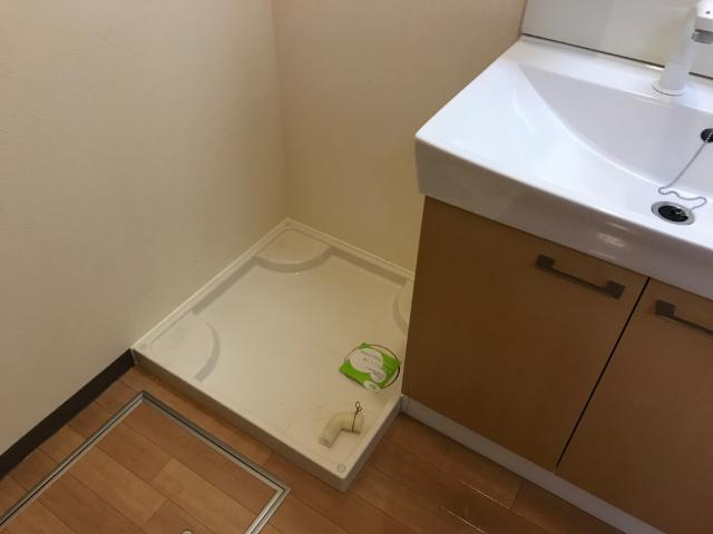 その他　洗濯機置場