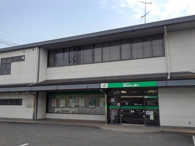 銀行　関西みらい銀行　南郷支店（銀行）まで650m