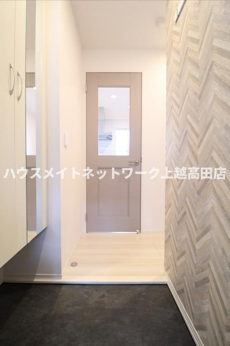 玄関　玄関