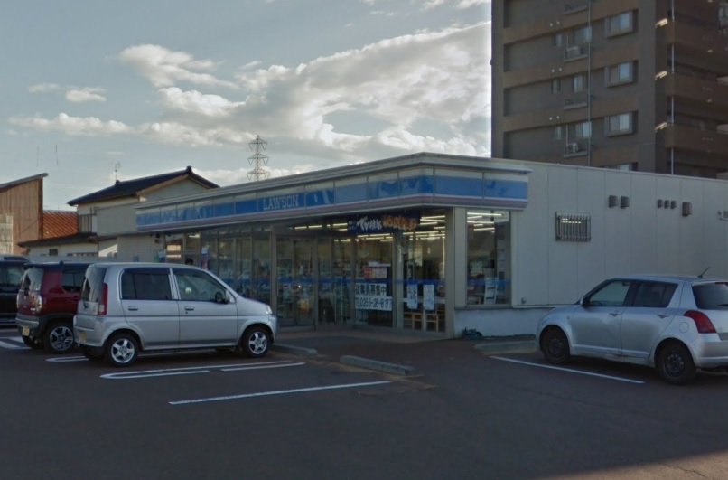 コンビニ　ローソン 上越木田店（コンビニ）まで232m