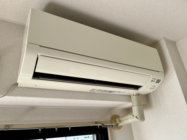 その他設備　写真は別号室です。