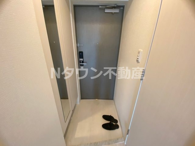 玄関　玄関です