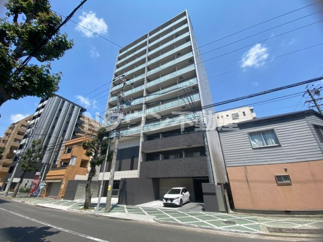 建物外観　外観もきれいです