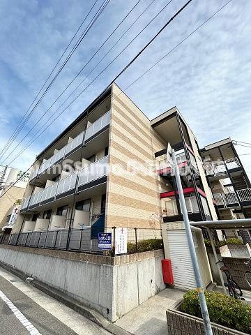 建物外観　外観もきれいです