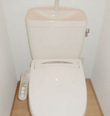 トイレ　別号室写真