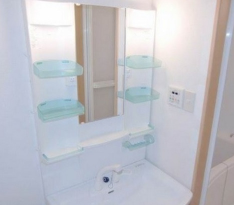 洗面設備　別号室写真