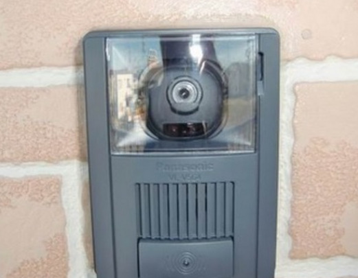 セキュリティ　別号室写真