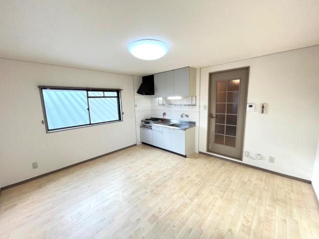 居室・リビング　リビング