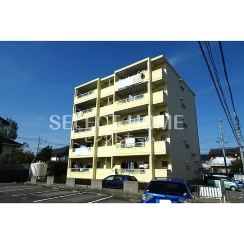 建物外観　落ち着いた雰囲気の外観です