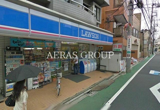 コンビニ　ローソン井の頭5丁目店（コンビニ）まで418m