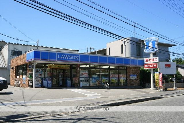コンビニ　ローソン瀬川店（コンビニ）まで654m