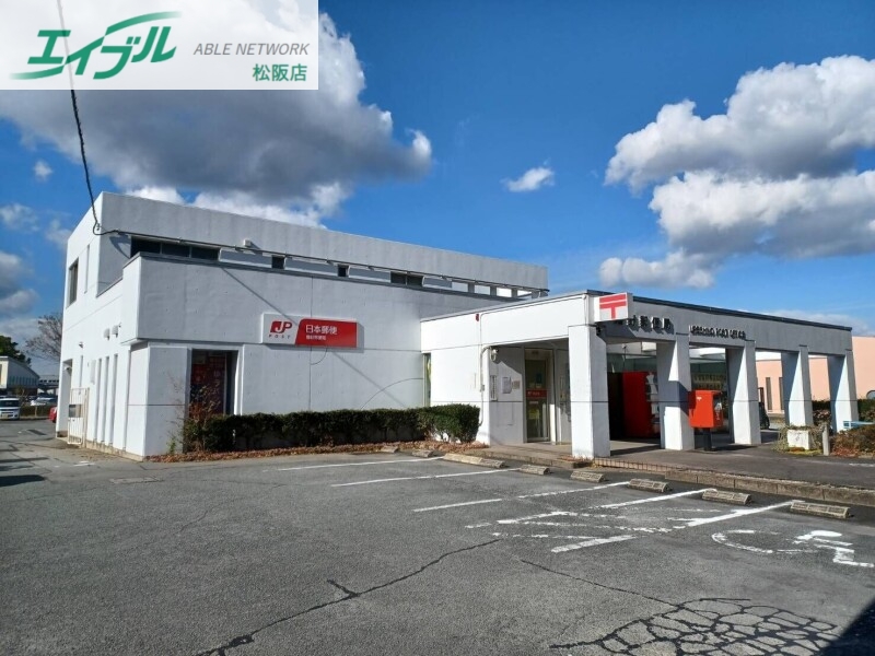 郵便局　嬉野郵便局（郵便局）まで1305m