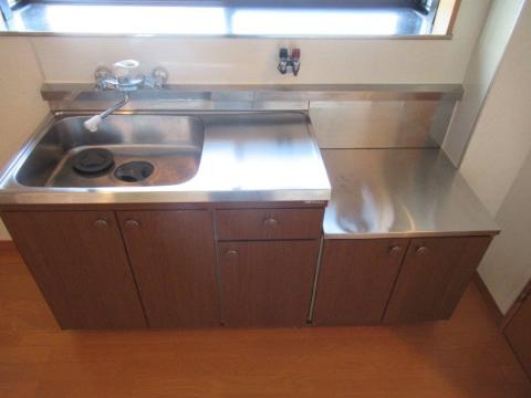 モンフルール竹橋　キッチン　キッチン