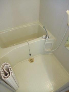 モンフルール竹橋　バス・シャワールーム　バス