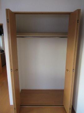 モンフルール竹橋　収納　ＣＬ（開）