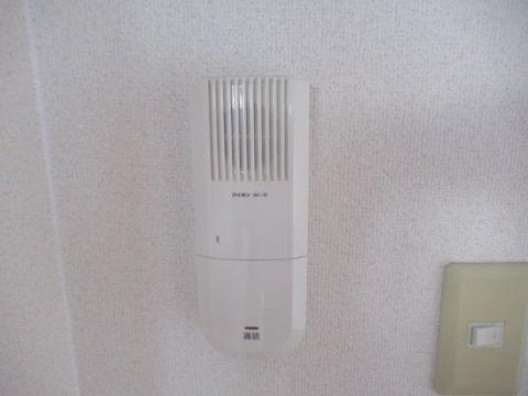 モンフルール竹橋　セキュリティ　インターホン内機