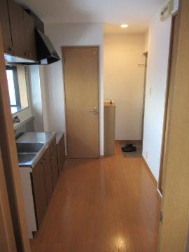 モンフルール竹橋　その他　廊下