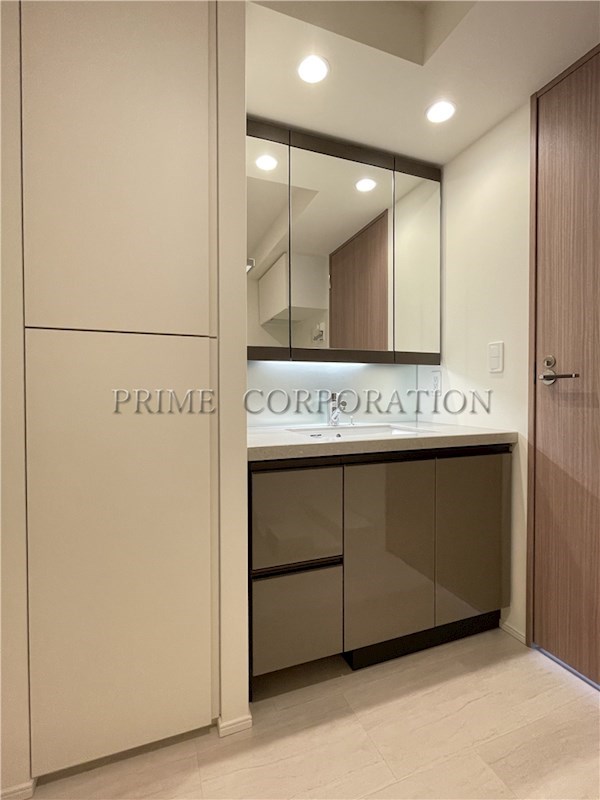 洗面設備　※参考写真※