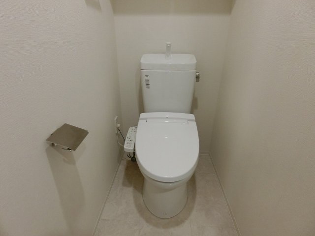 トイレ　※別号室参考画像