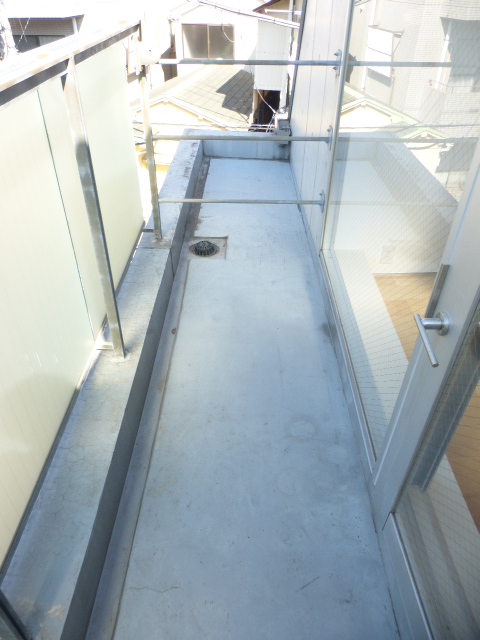 バルコニー　バルコニー