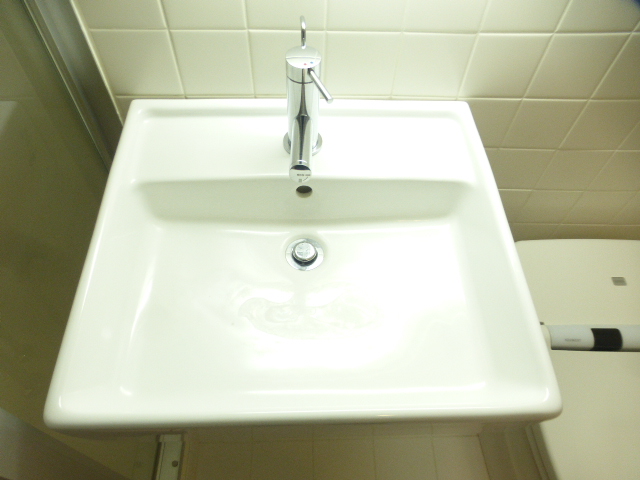 洗面設備　洗面