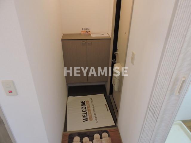 玄関　※同物件反転タイプの写真でございます※現況を優先します※