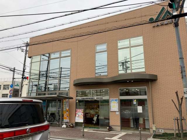 銀行　JA大阪市 長吉支店（銀行）まで1071m