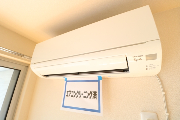 その他設備　1年中快適に過ごせます。