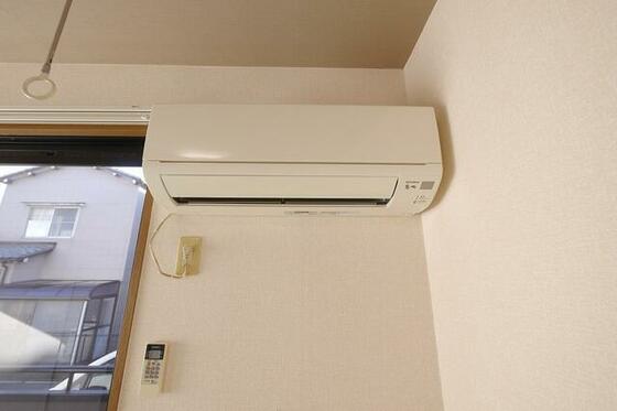 その他設備　エアコン