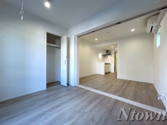 居室・リビング　おしゃれな居間です