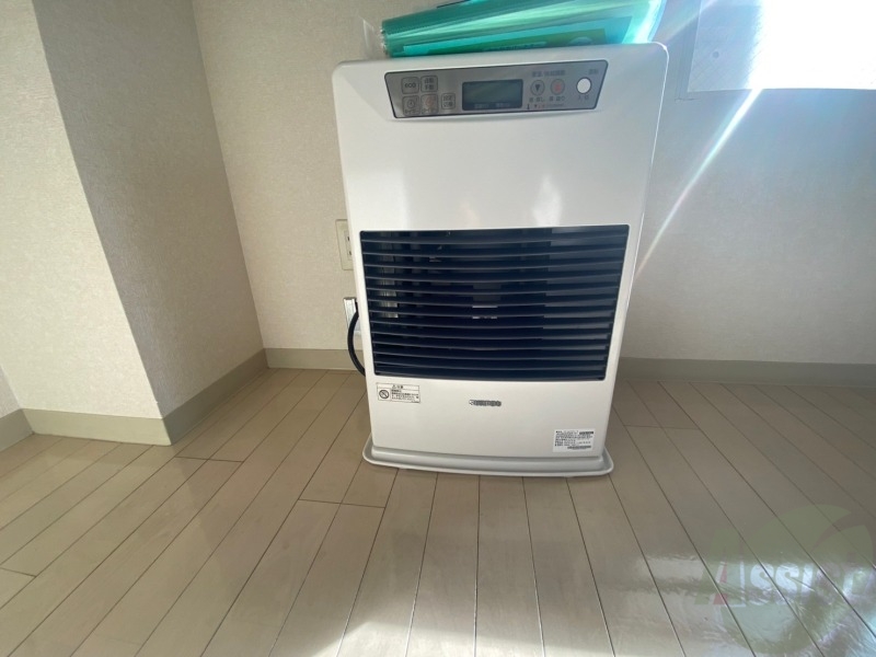 その他設備　暖房はガスＦＦです。寒い冬も暖かく過ごせます！