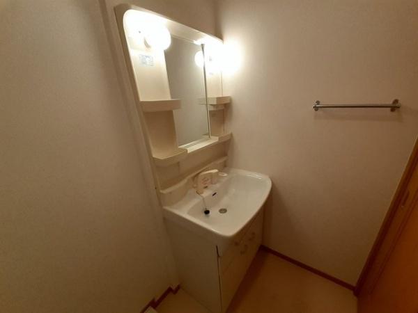 洗面設備　シャンプードレッサー！