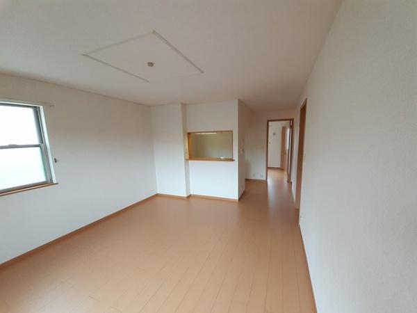 居室・リビング　広々リビング！