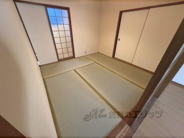 居室・リビング　和室