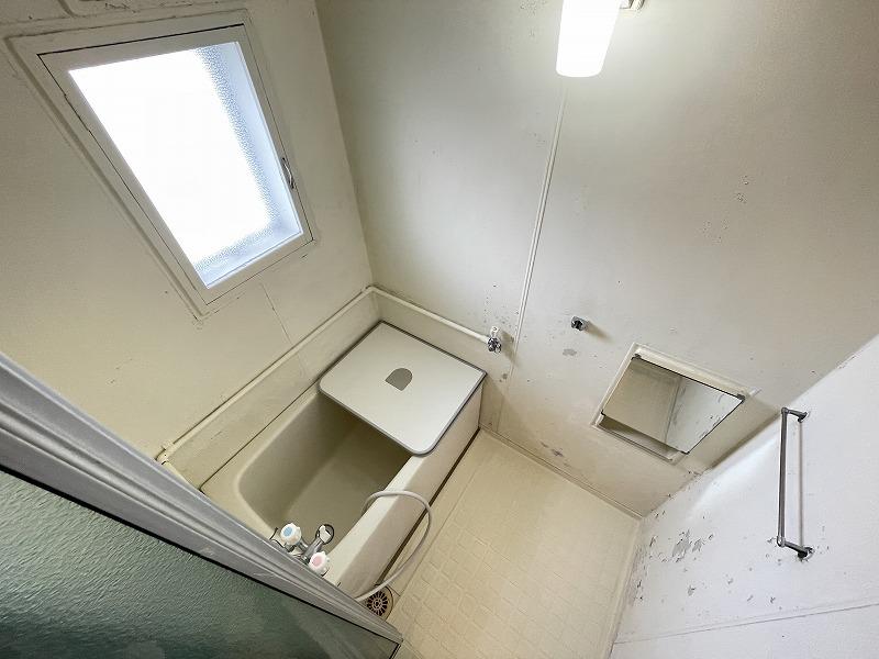 バス・シャワールーム　浴室