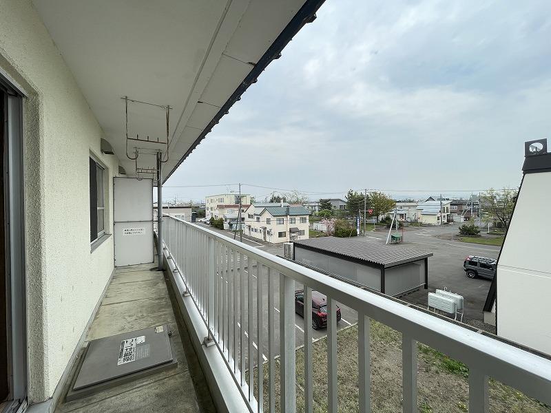バルコニー　バルコニー