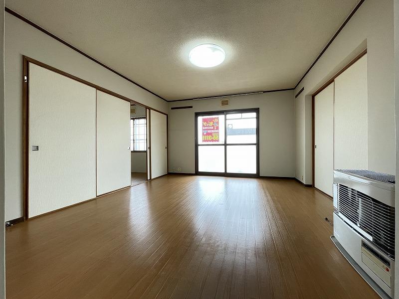 居室・リビング　リビング１