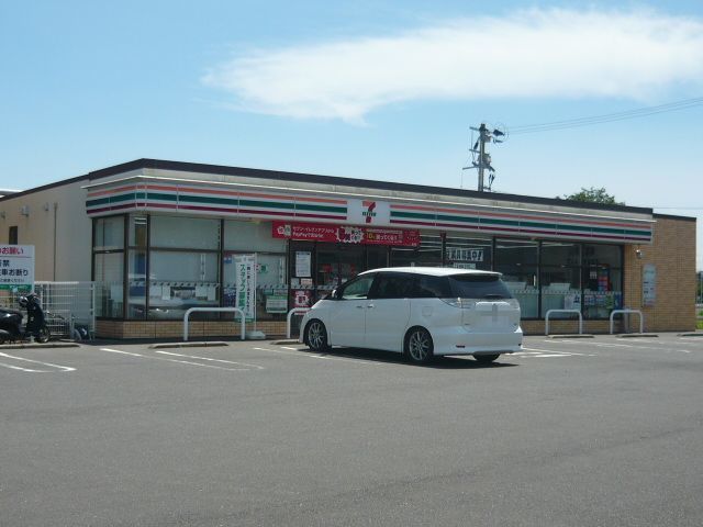 コンビニ　セブンイレブン鹿屋今坂町店（コンビニ）まで1200m