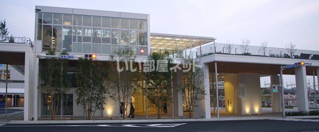 その他　JR新山口駅（北口）（その他）まで1350m