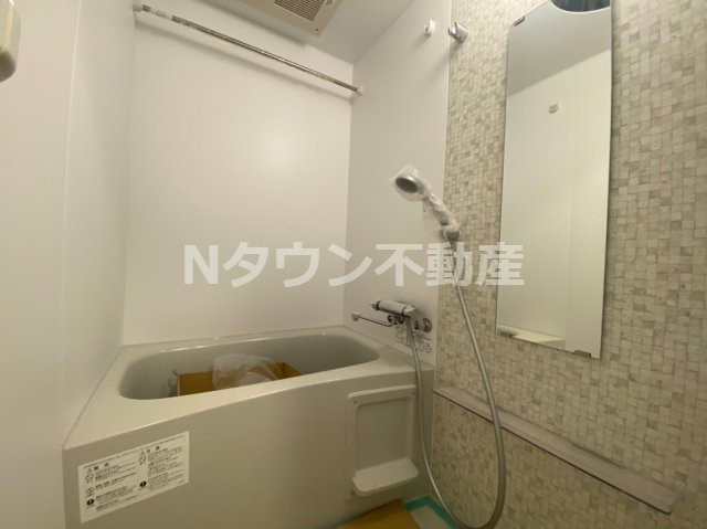 バス・シャワールーム　お風呂で日々の疲れを落としましょう