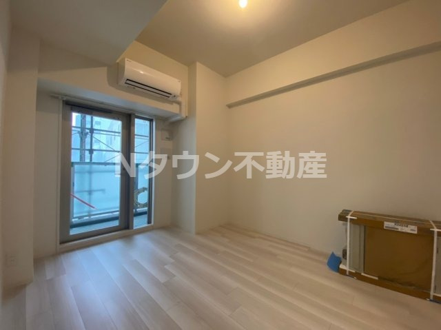 居室・リビング　使いやすい居間です