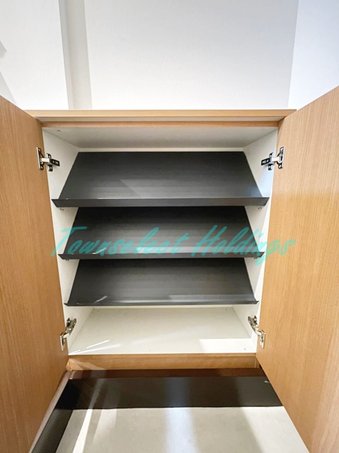 収納　シューズボックス付き♪