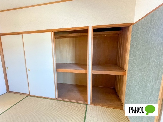 収納　別室写真です
