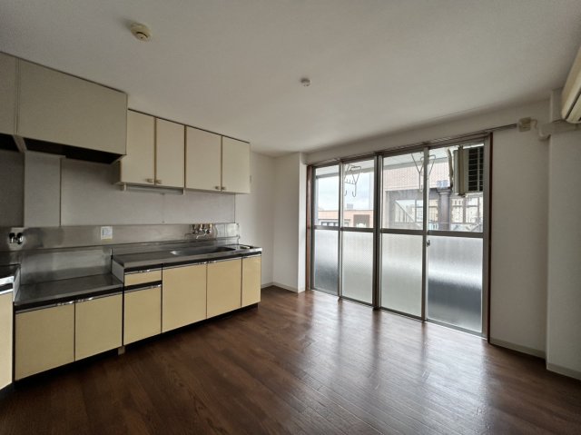 居室・リビング　DK