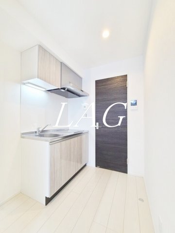 キッチン　キッチンです。